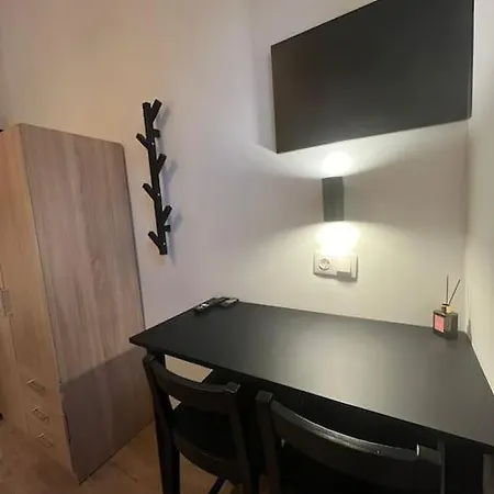 Charming Studio In The City Centre Budapest Exterior photo