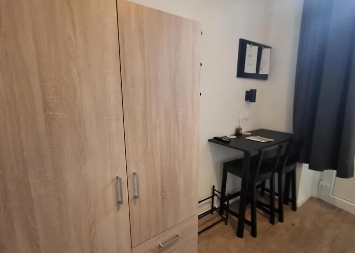 Charming Studio In The City Centre