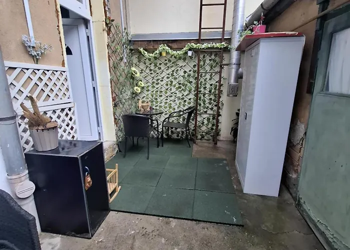 Charming Studio In The City Centre