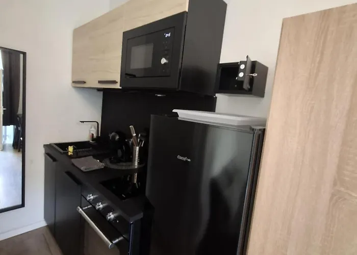 Charming Studio In The City Centre