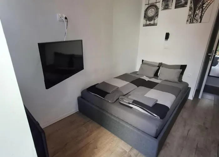 Charming Studio In The City Centre